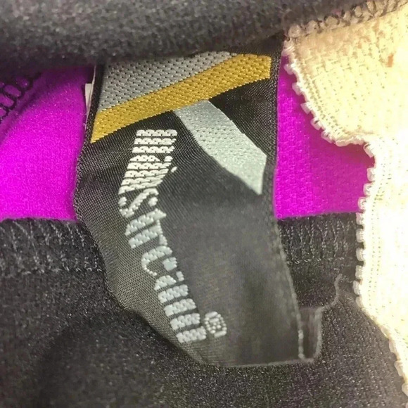 Vintage Mainstream 90s color block one piece swimsuit - Picture 5 of 5